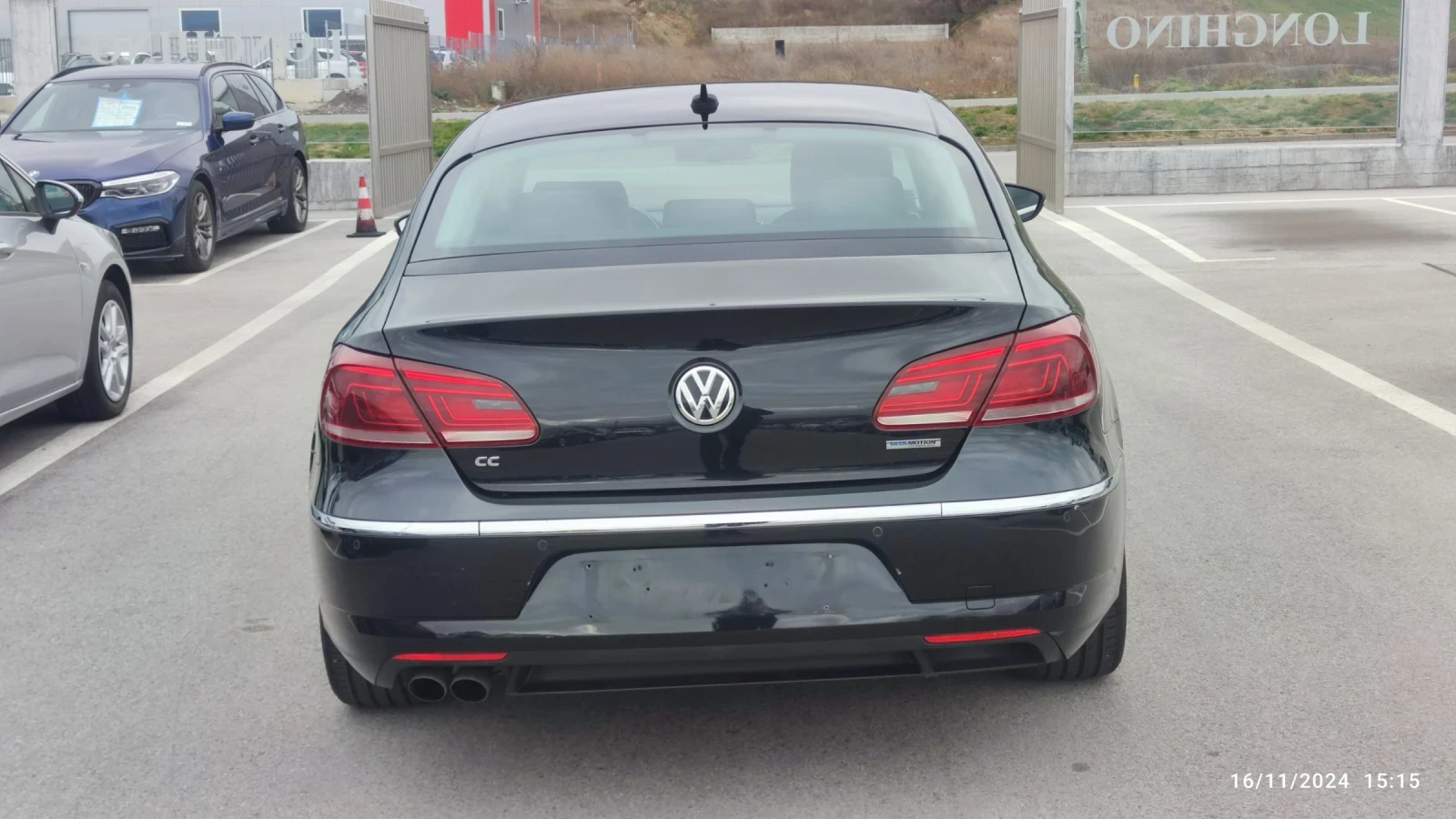 VW CC 2.0 TDI FUII EXTRI - изображение 5