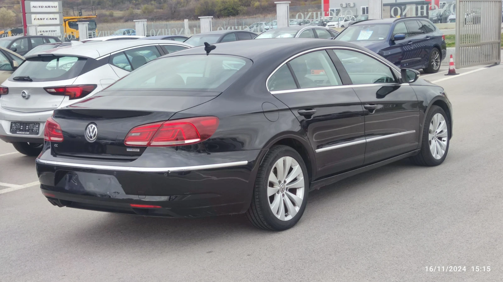 VW CC 2.0 TDI FUII EXTRI - изображение 4