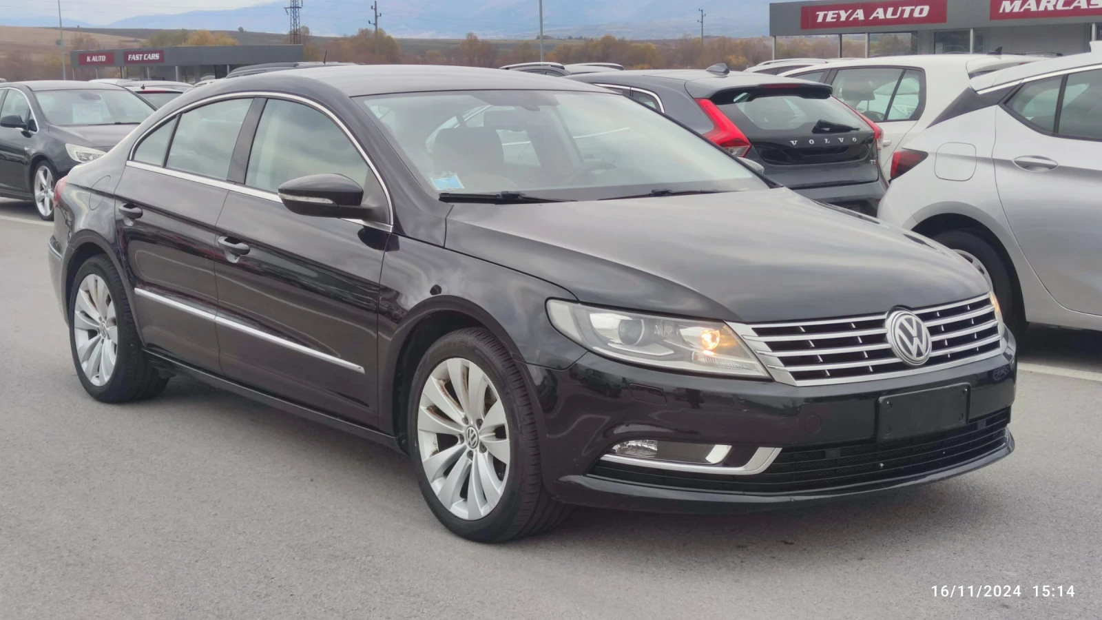 VW CC 2.0 TDI FUII EXTRI - изображение 2