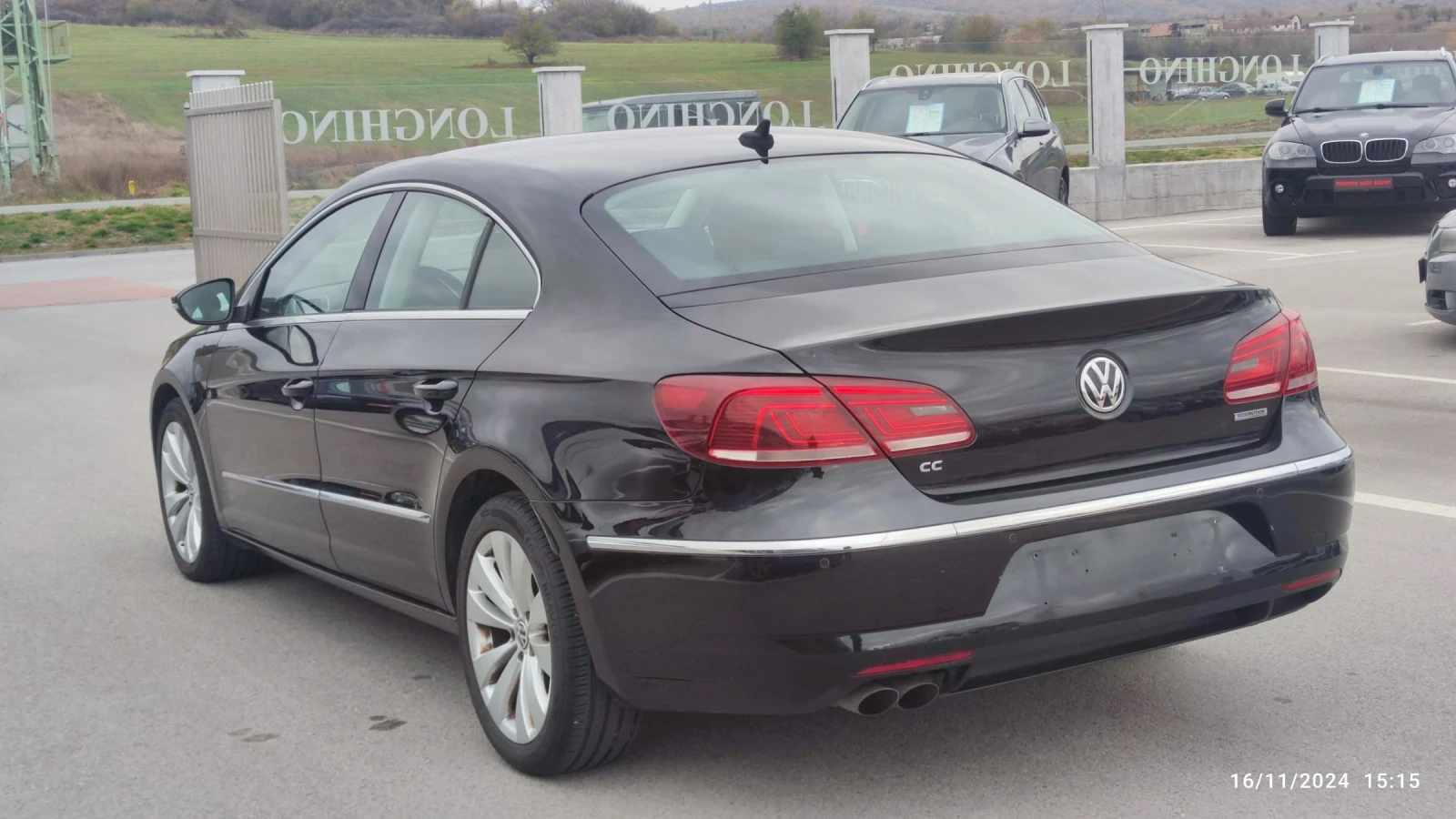 VW CC 2.0 TDI FUII EXTRI - изображение 7