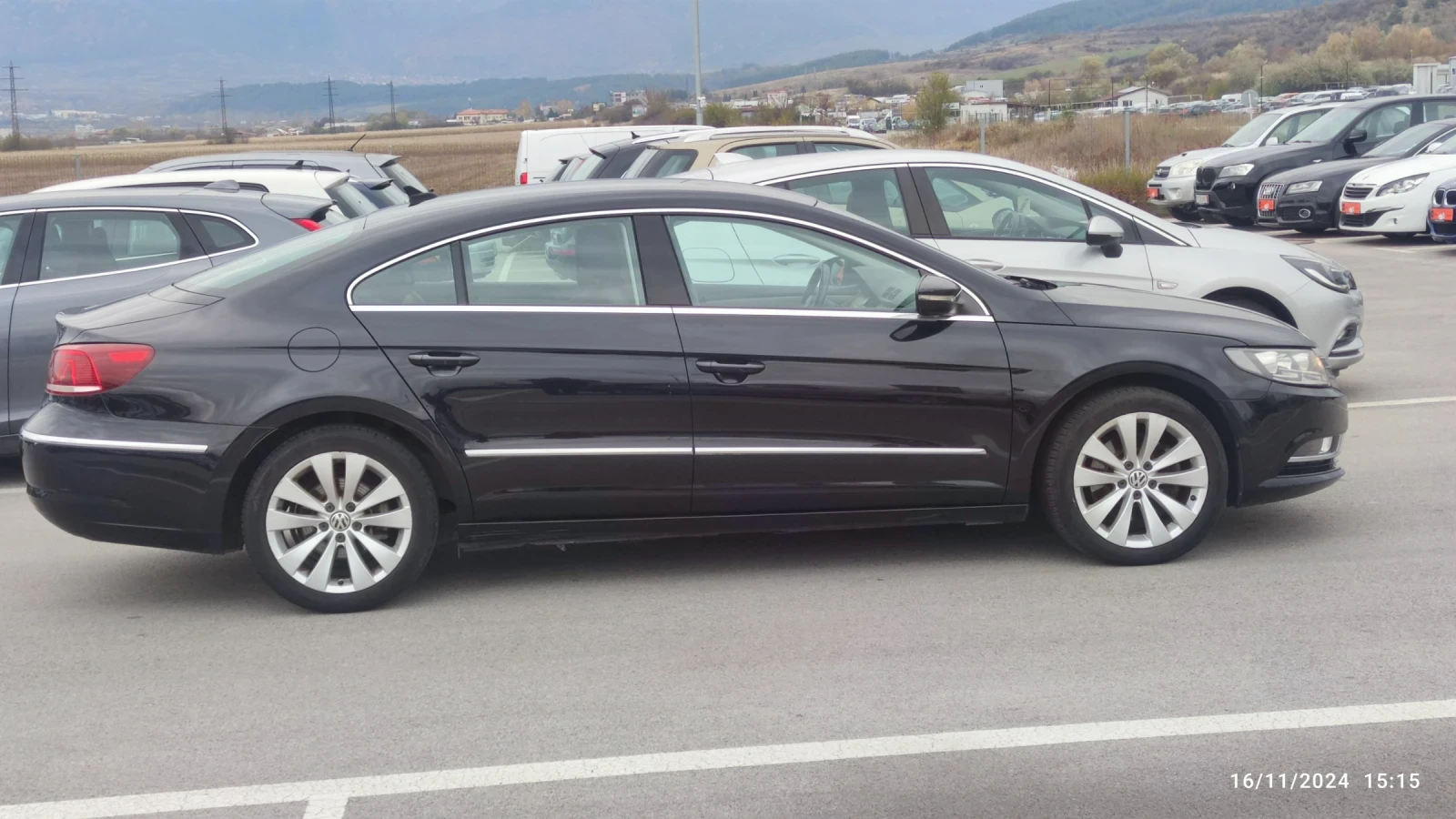 VW CC 2.0 TDI FUII EXTRI - изображение 3