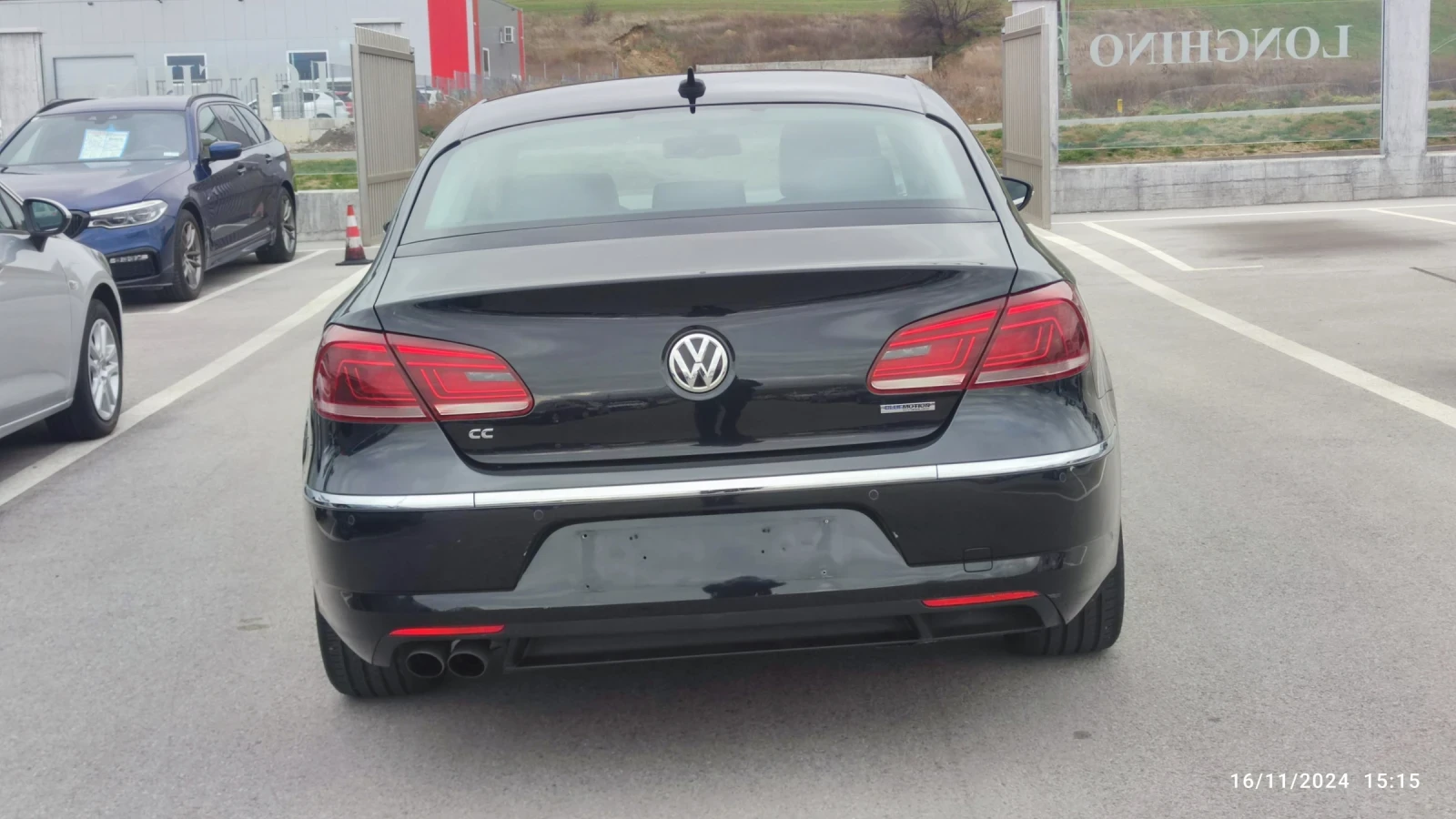 VW CC 2.0 TDI FUII EXTRI - изображение 6