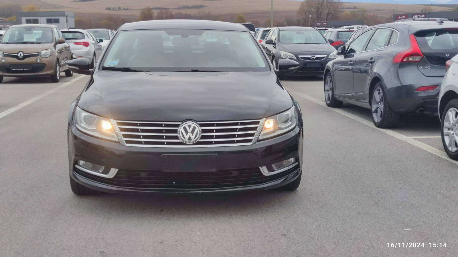 VW CC 2.0 TDI FUII EXTRI - [1] 