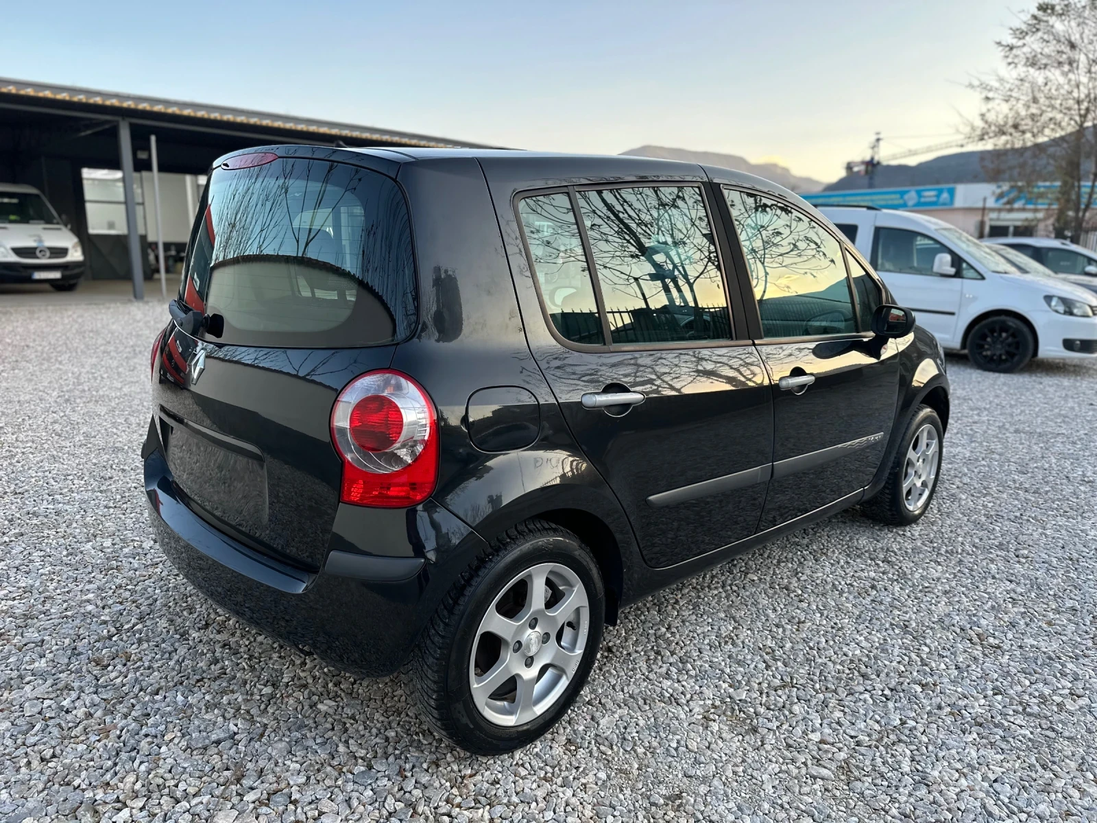 Renault Modus 1.6 - изображение 5