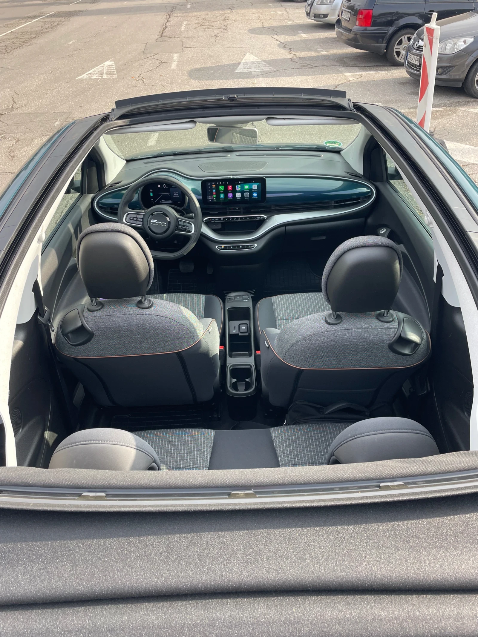 Fiat 500 | Mobile.bg   12