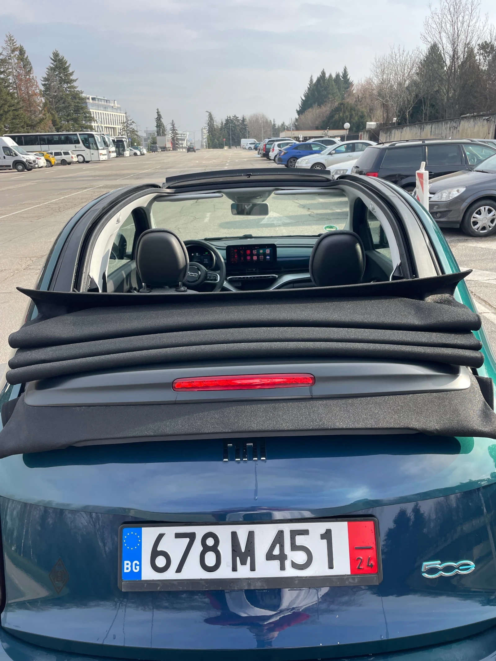 Fiat 500 | Mobile.bg   13