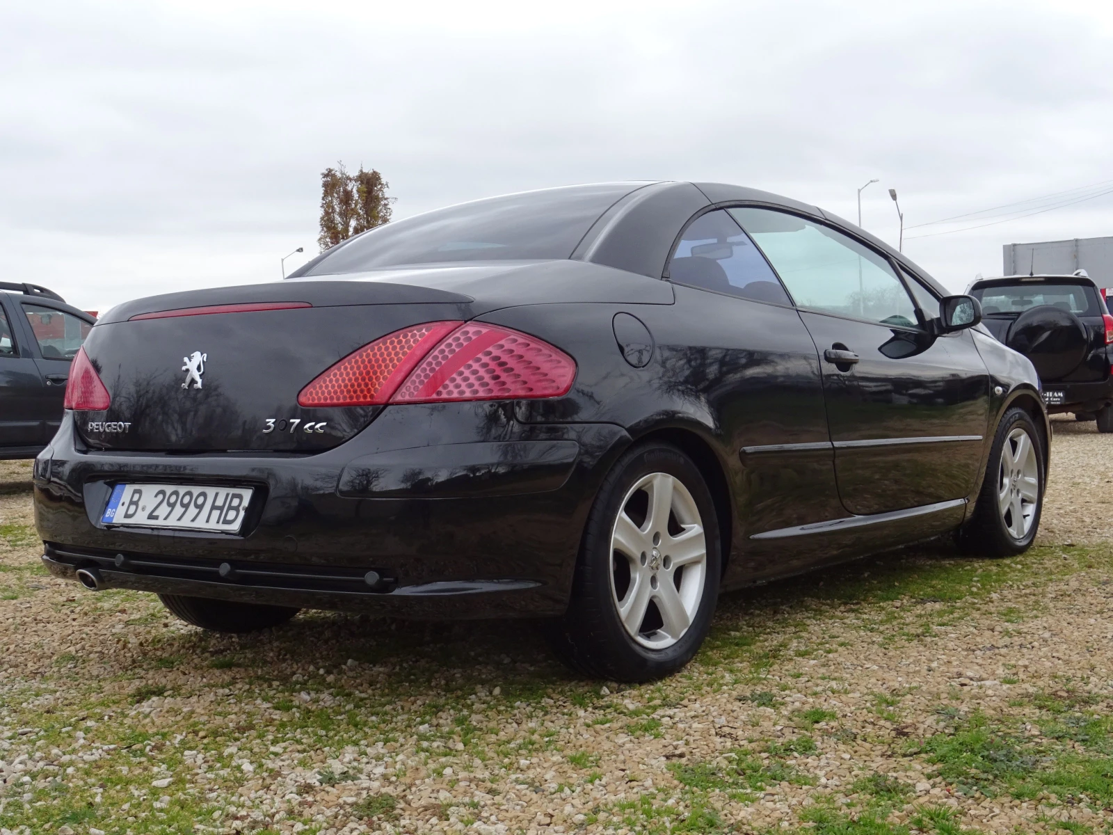 Peugeot 307 1.6i CC - изображение 5