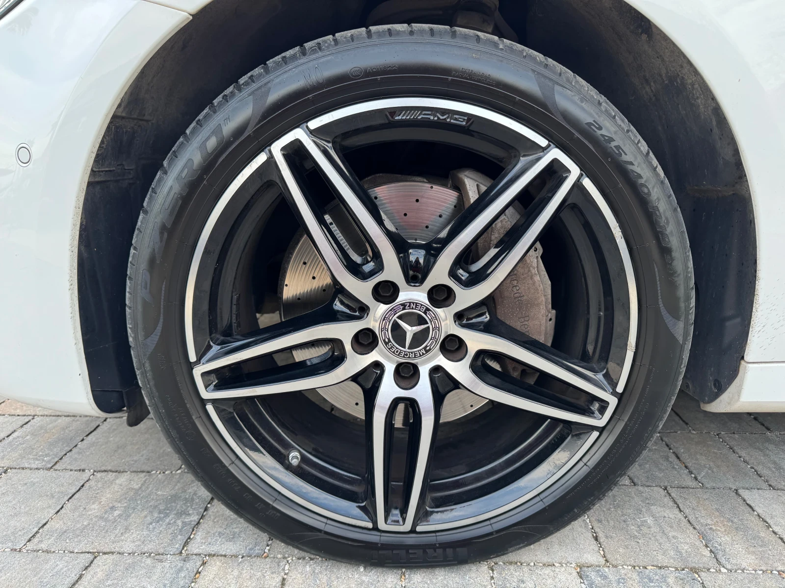 Mercedes-Benz E 220 * 4MATIC* PANORAMA*  | Mobile.bg — изображение 17