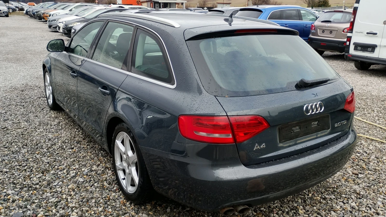 Audi A4 2.0TDI  - изображение 2