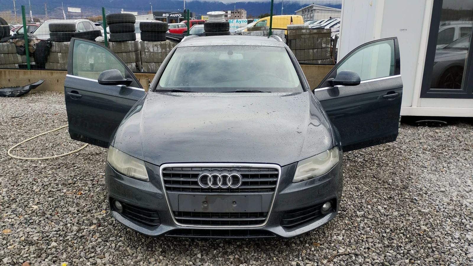 Audi A4 2.0TDI  - изображение 8