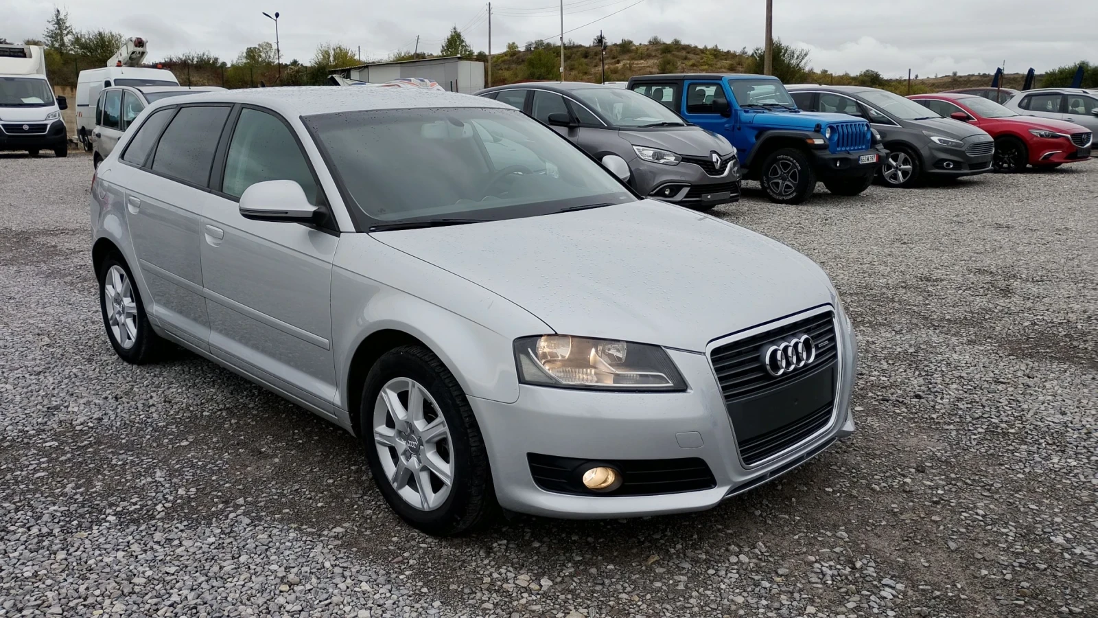 Audi A3 2.0TDI 170�.� quattro  | Mobile.bg � ����������� 15