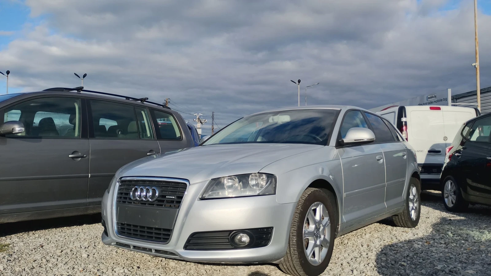 Audi A3 2.0TDI 170�.� quattro  | Mobile.bg � ����������� 2
