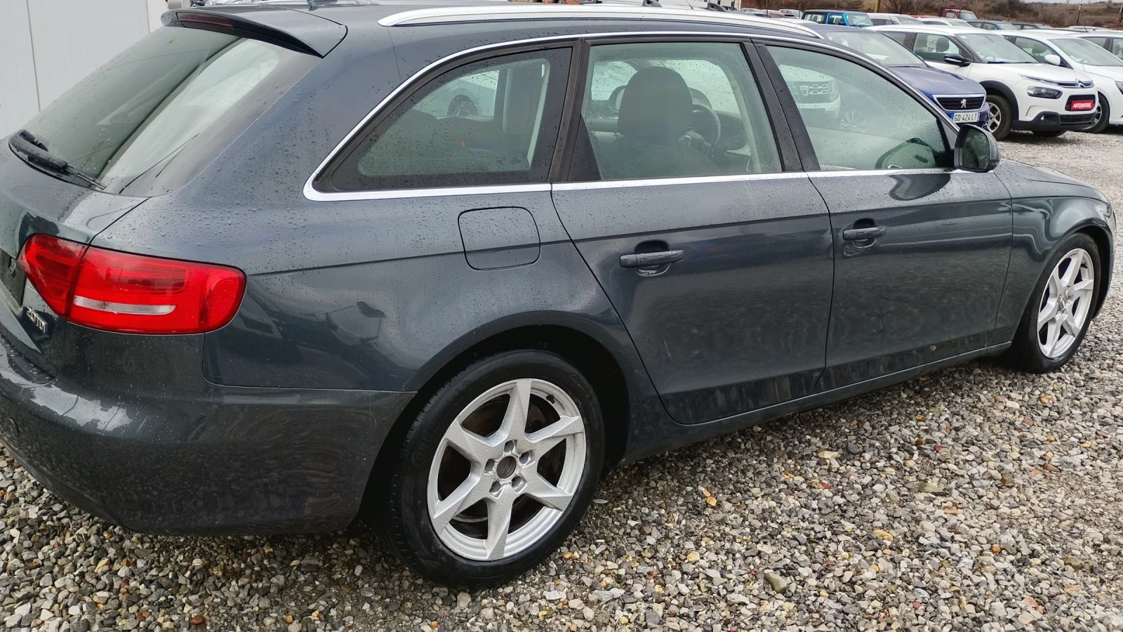 Audi A4 2.0TDI  - изображение 3