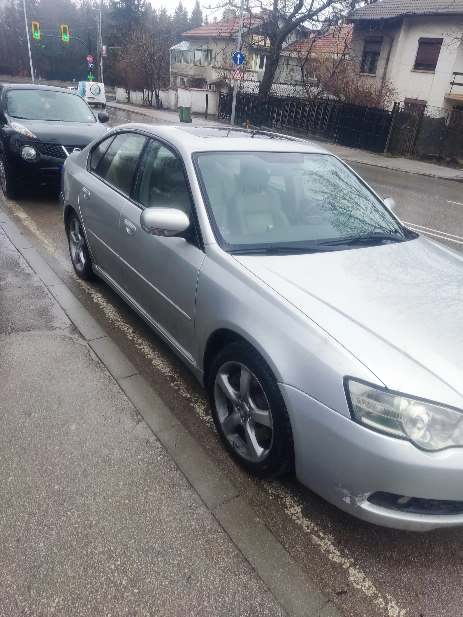 Subaru Legacy  - изображение 2