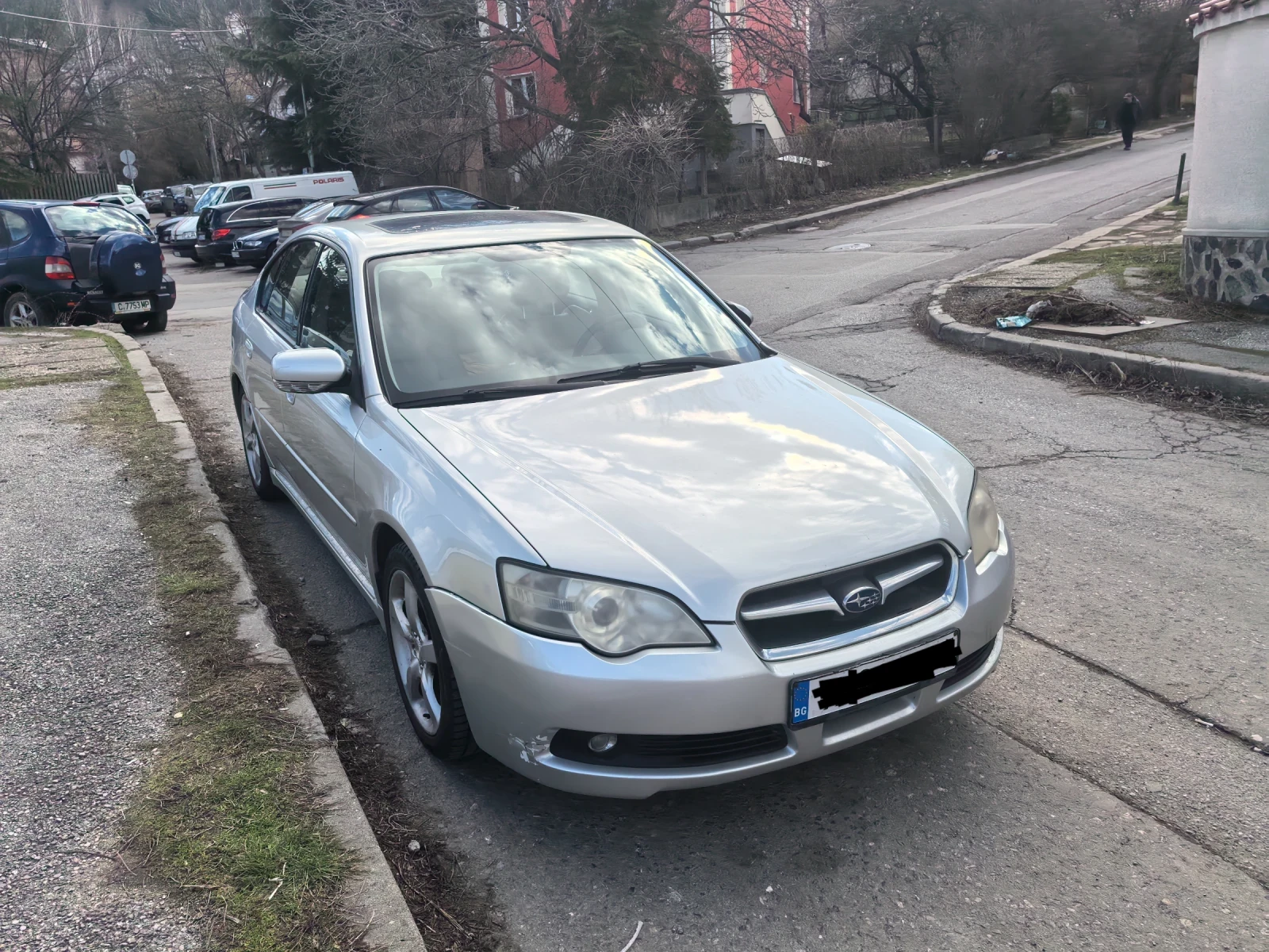 Subaru Legacy undefined | Auto.bg — изображение 1