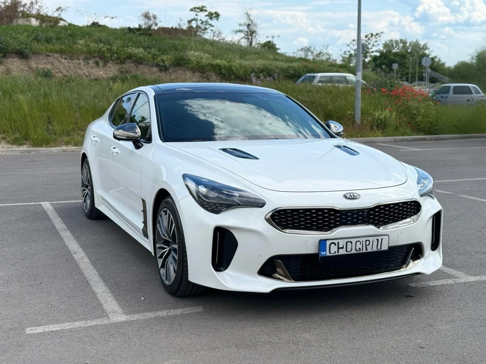 Kia Stinger 4WD   100%  | Mobile.bg   1