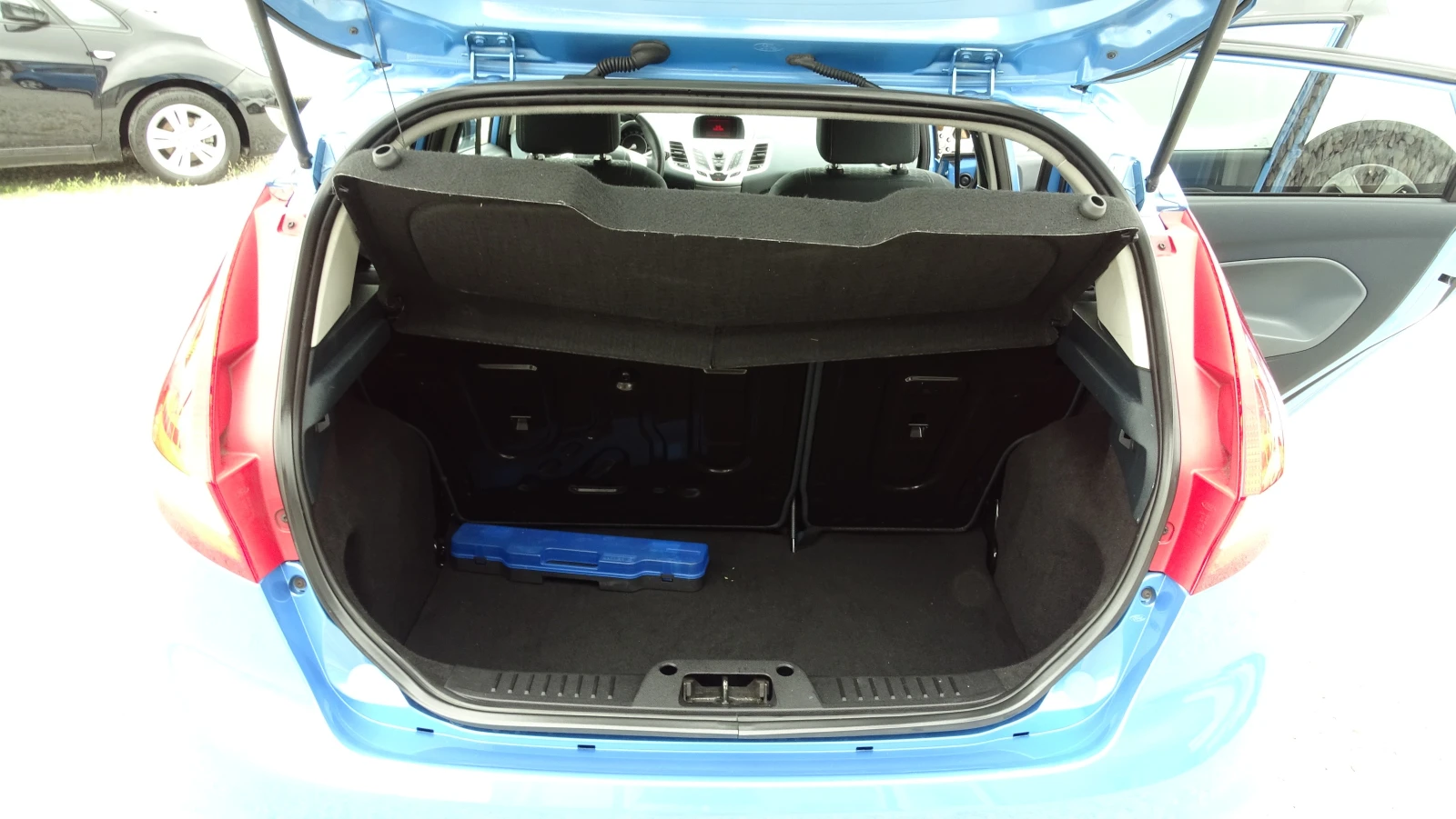 Ford Fiesta 1.4TDCI - изображение 10