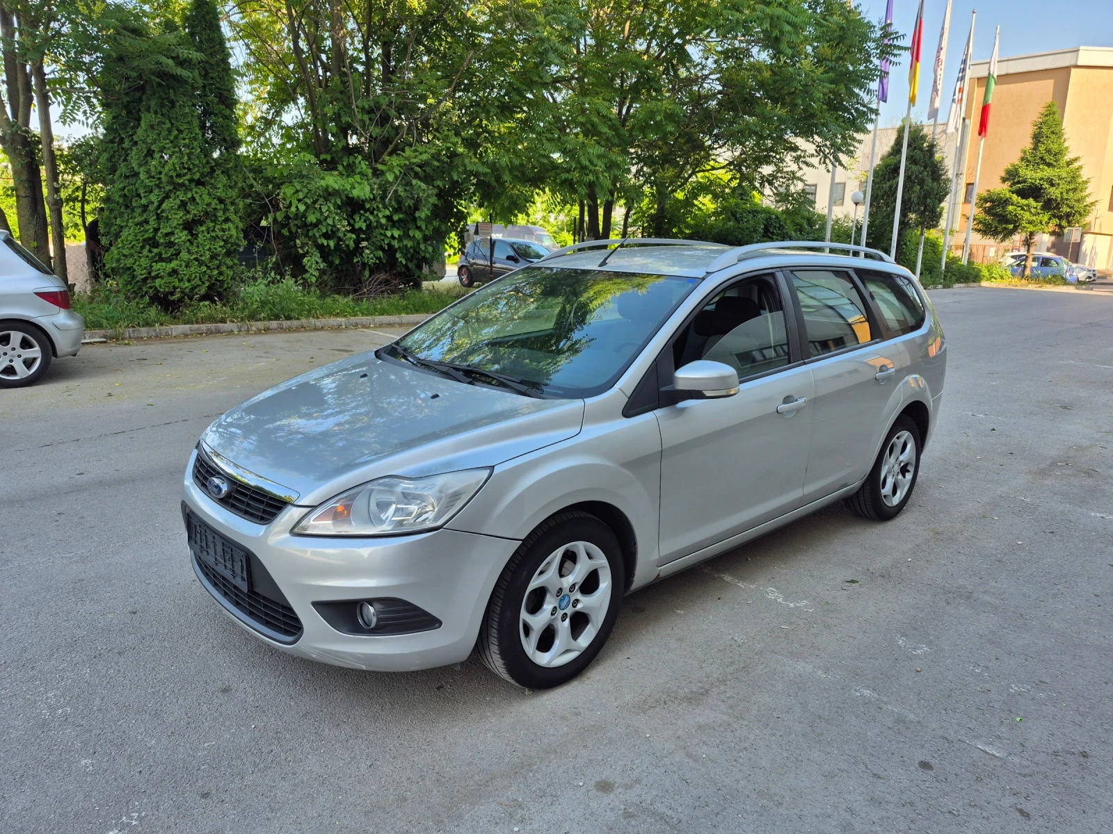 Ford Focus ФЕЙСЛИФТ  - изображение 2