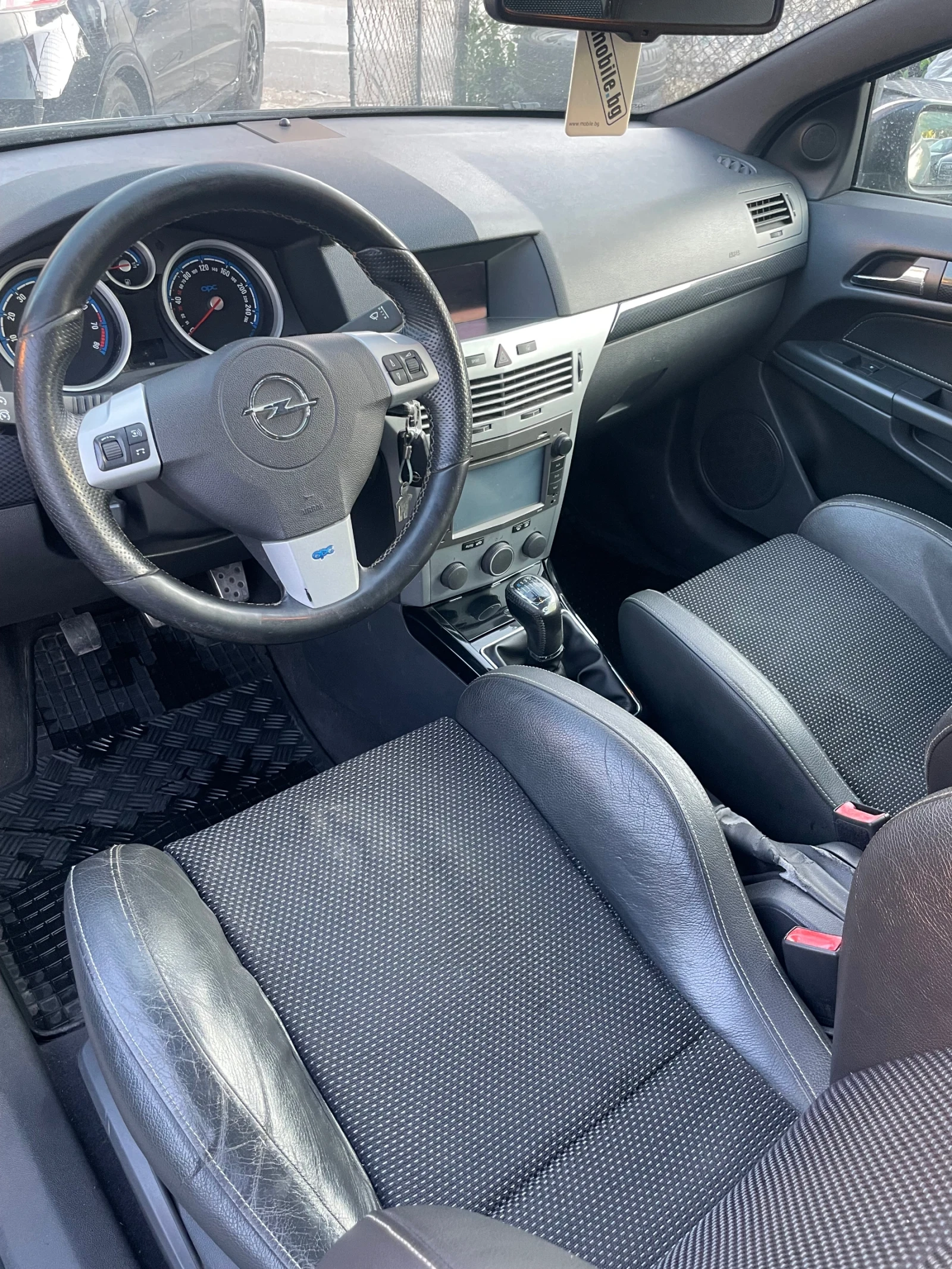 Opel Astra 2.0T - OPC - Нов съединител - SWISS - изображение 7