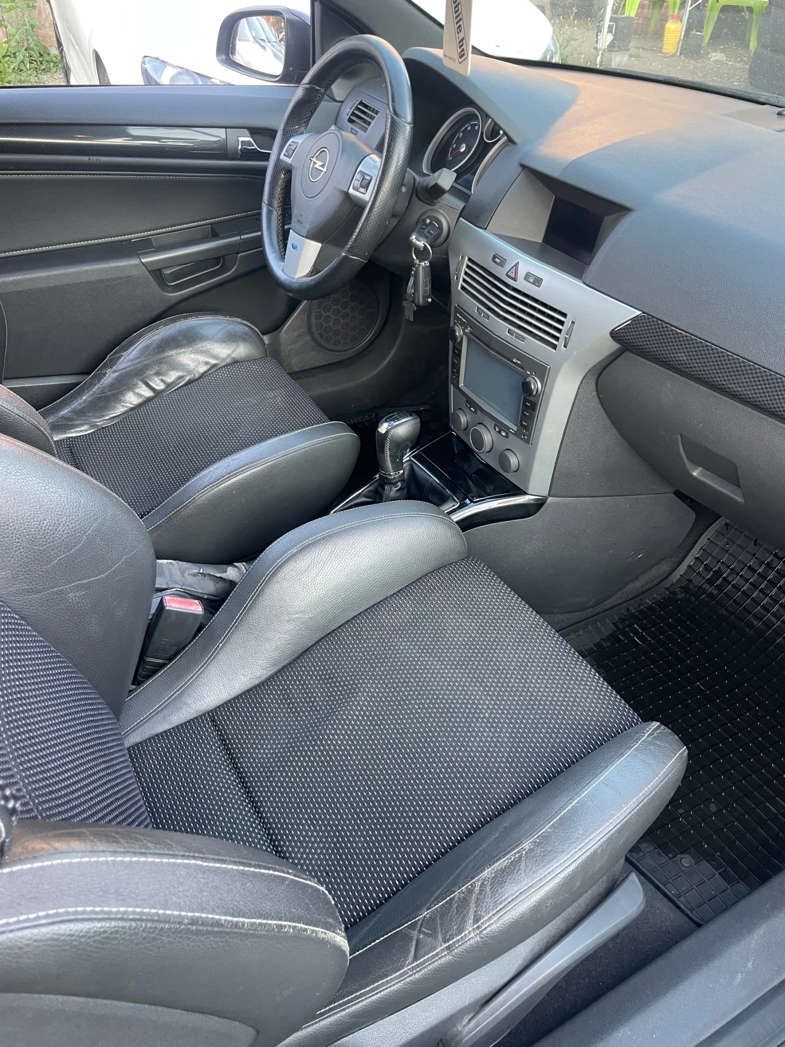 Opel Astra 2.0T - OPC - Нов съединител - SWISS - изображение 10