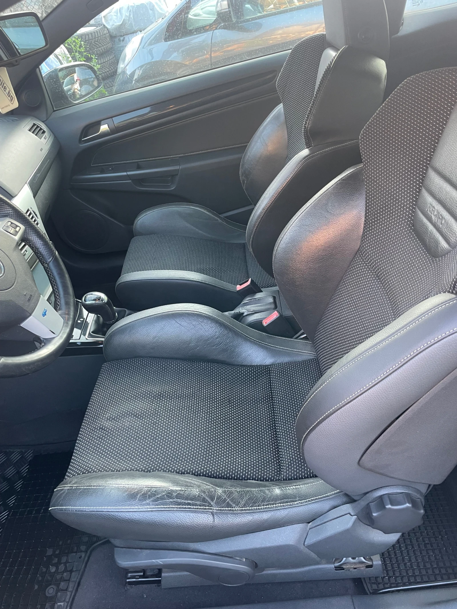 Opel Astra 2.0T - OPC - Нов съединител - SWISS - изображение 8