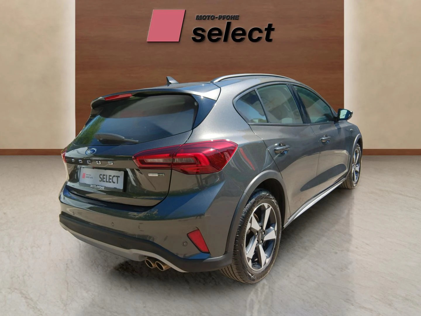 Ford Focus 1.0 EcoBoost mHEV - изображение 5