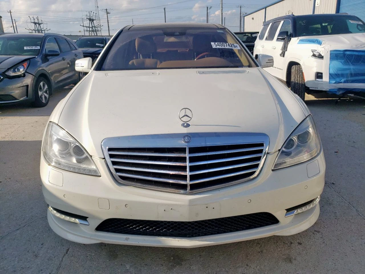Mercedes-Benz S 550 ОБДУХВАНЕ* KEYLESS* H/K* ПАНО* РЕАЛНИ КМ - изображение 5
