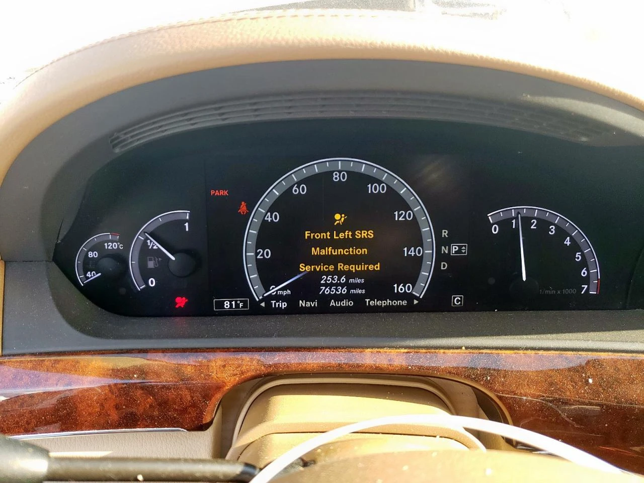 Mercedes-Benz S 550 ОБДУХВАНЕ* KEYLESS* H/K* ПАНО* РЕАЛНИ КМ - изображение 9