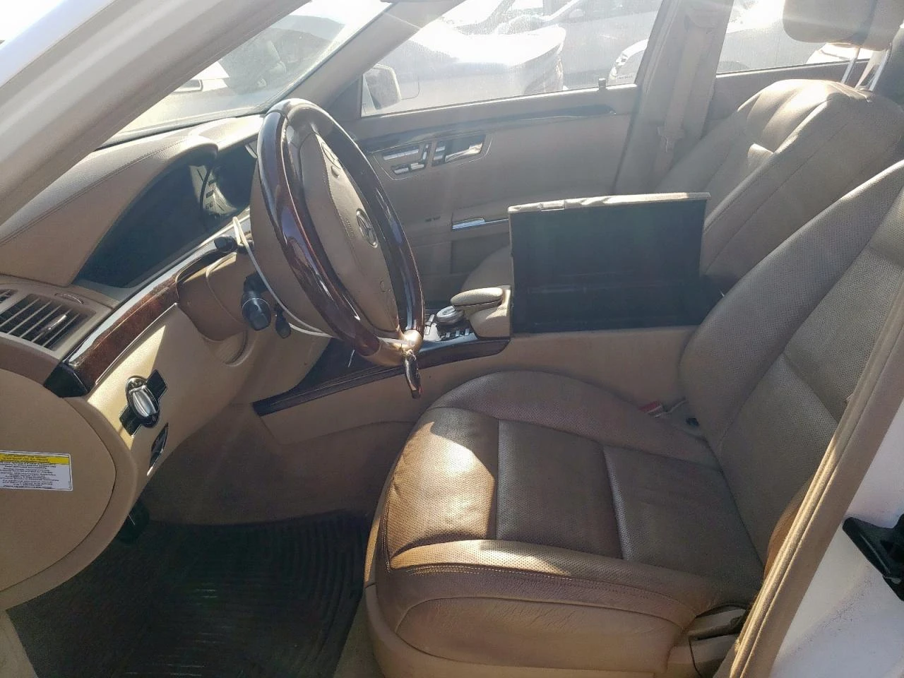 Mercedes-Benz S 550 ОБДУХВАНЕ* KEYLESS* H/K* ПАНО* РЕАЛНИ КМ - изображение 7