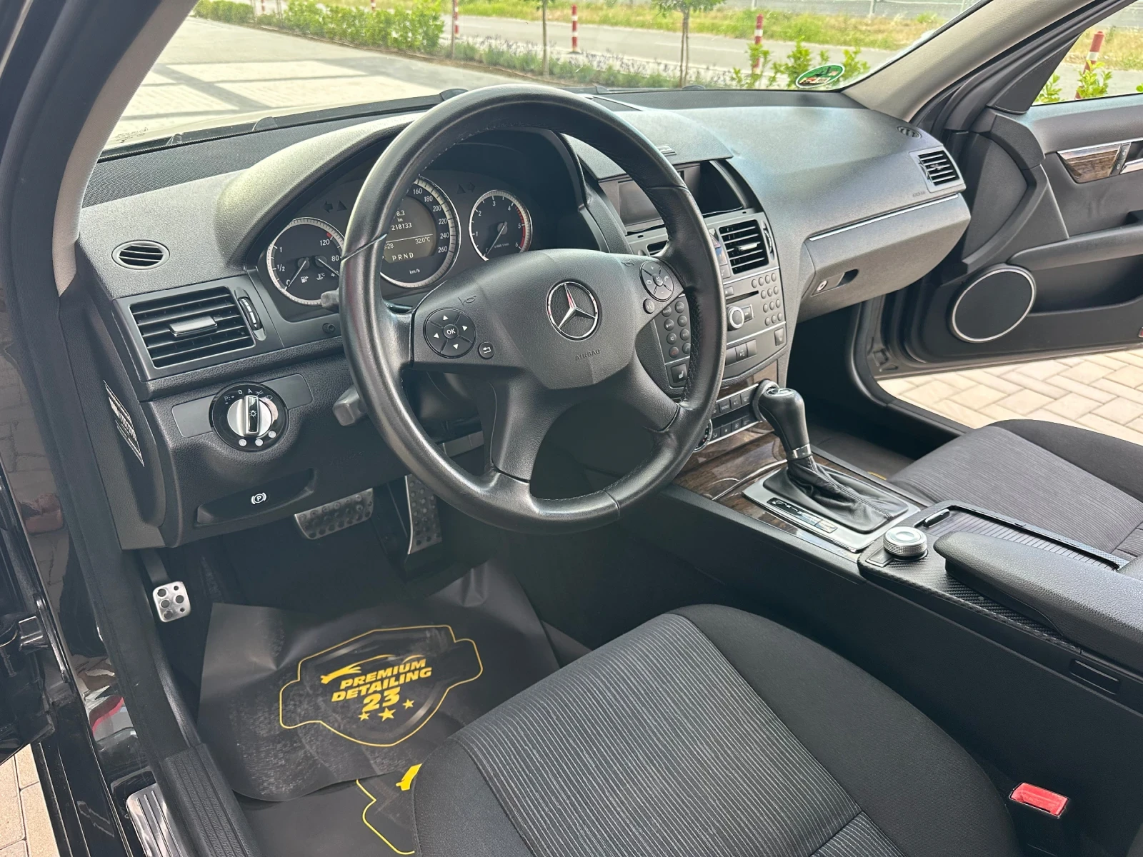 Mercedes-Benz C 220 Внос от Германия 2.2 мотор ОМ646  автомат п  - изображение 8