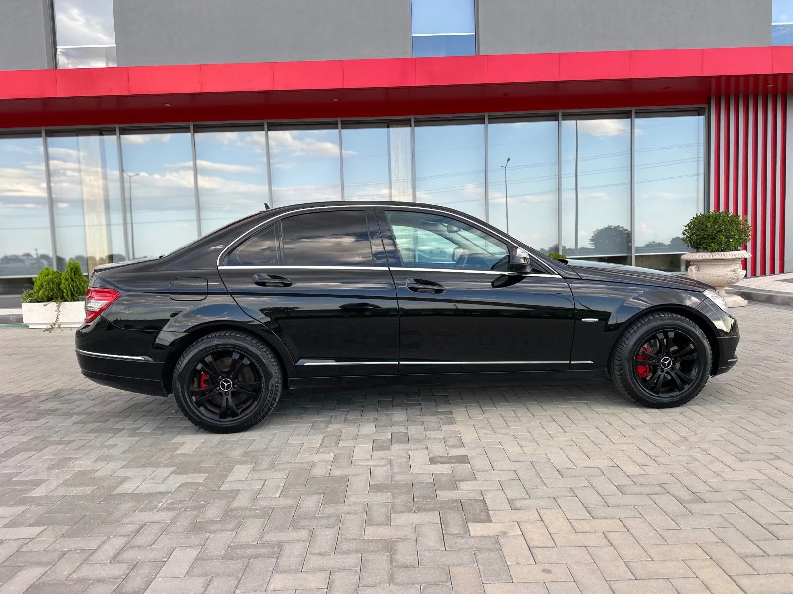 Mercedes-Benz C 220 Внос от Германия 2.2 мотор ОМ646  автомат п  - изображение 6