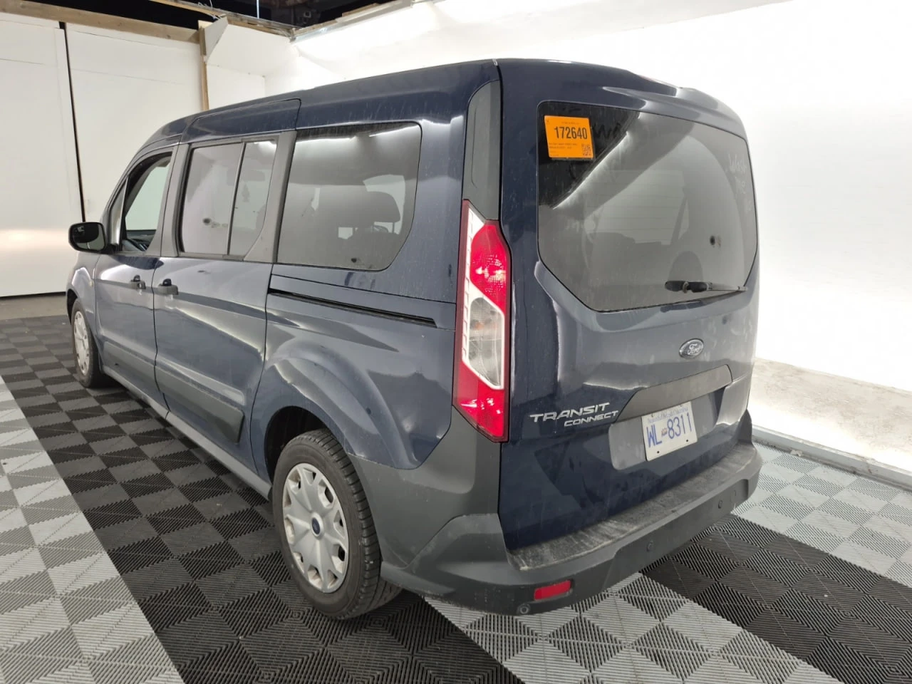 Ford Transit Custom CARFAX* АВТОФИНАНСИРАНЕ* БЕЗ ПЪРВОНАЧАЛНА ВНОСКА*  - изображение 3