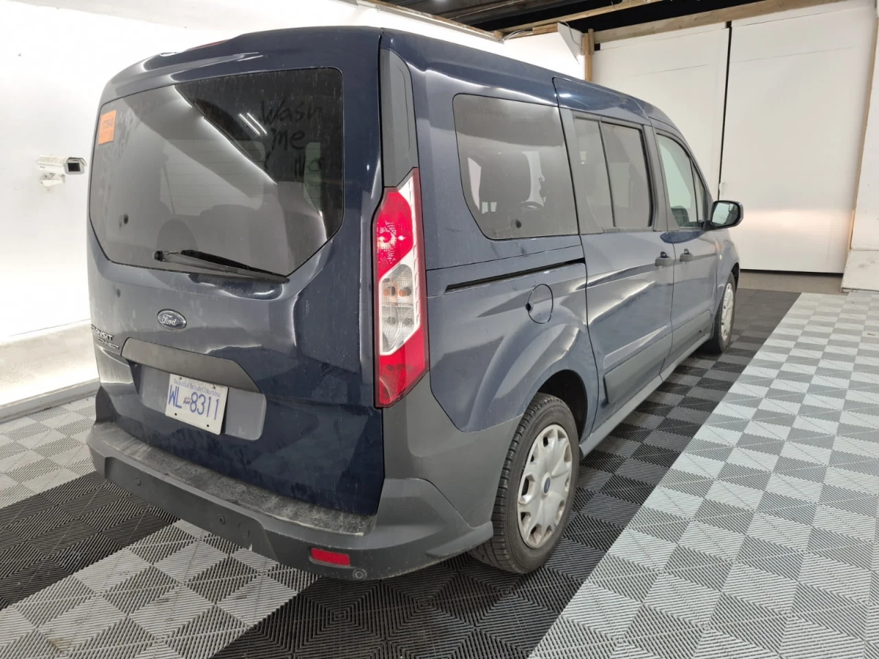 Ford Transit Custom CARFAX* АВТОФИНАНСИРАНЕ* БЕЗ ПЪРВОНАЧАЛНА ВНОСКА*  - изображение 4