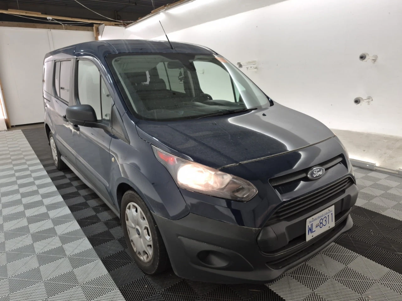 Ford Transit Custom CARFAX* АВТОФИНАНСИРАНЕ* БЕЗ ПЪРВОНАЧАЛНА ВНОСКА*  - изображение 2
