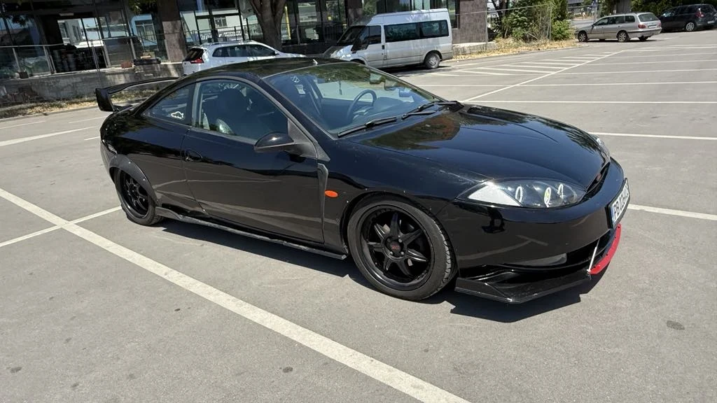 Ford Cougar  - изображение 10