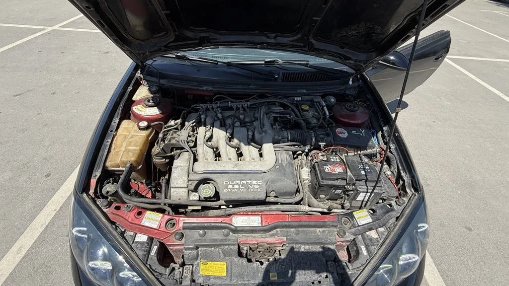 Ford Cougar  - изображение 6