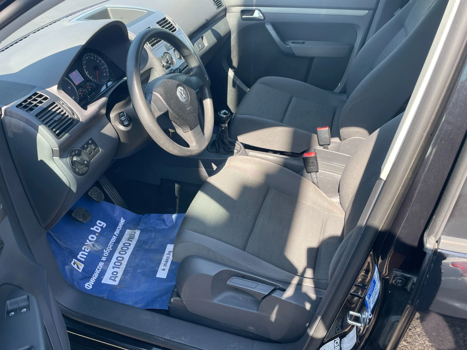 VW Touran НОВ ВНОС ИТАЛИЯ - изображение 9