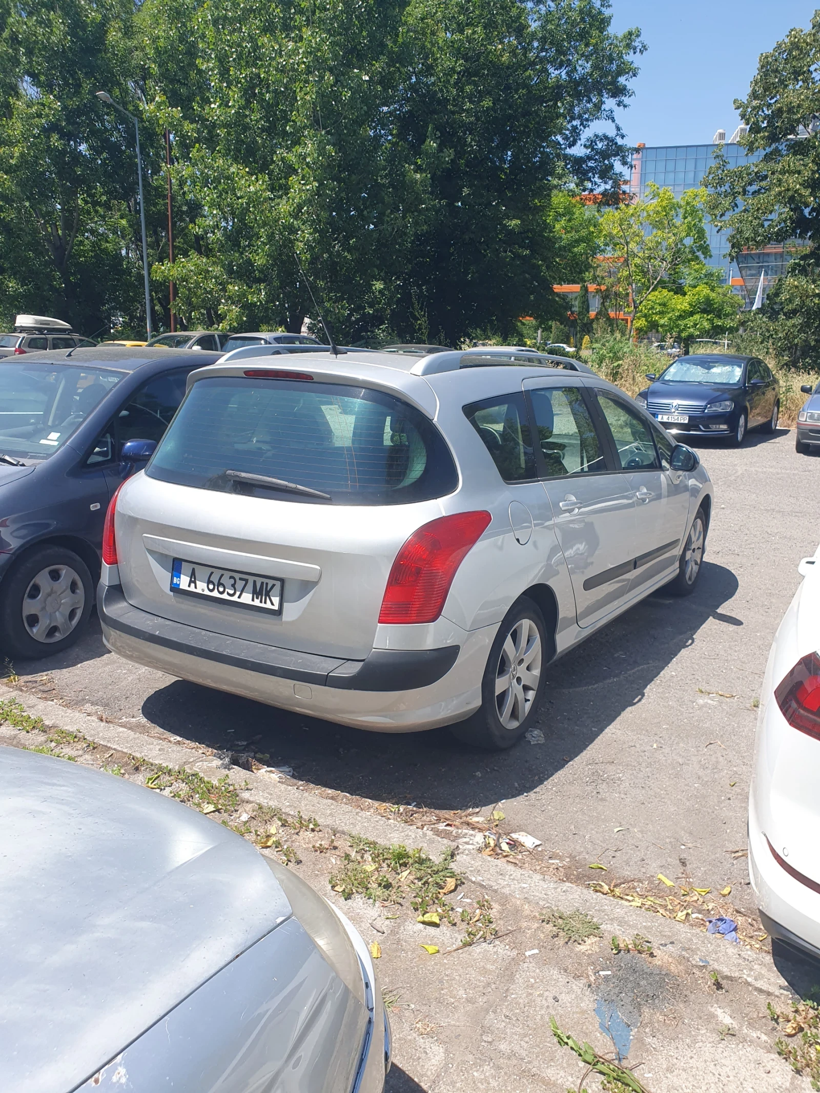 Peugeot 308  6+ 1 | Mobile.bg   1