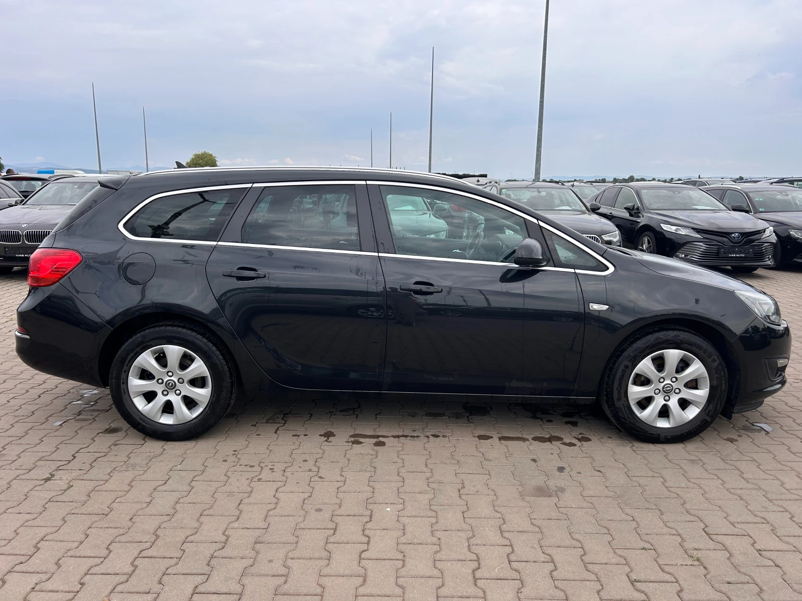 Opel Astra 1.6CDTI NAVI EURO 6 - изображение 5