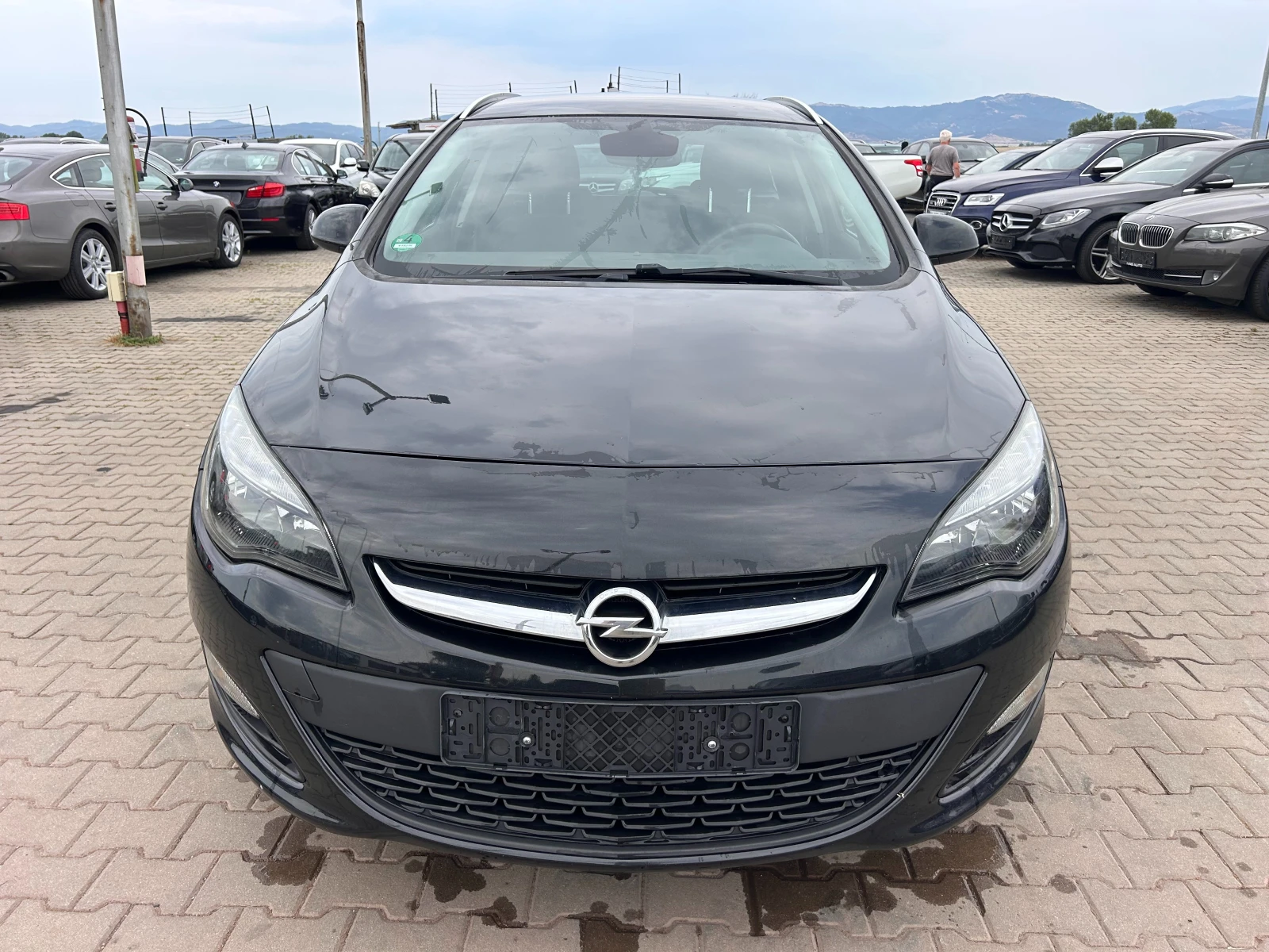 Opel Astra 1.6CDTI NAVI EURO 6 - изображение 3