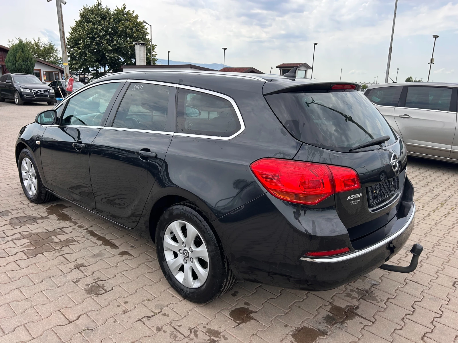 Opel Astra 1.6CDTI NAVI EURO 6 - изображение 8