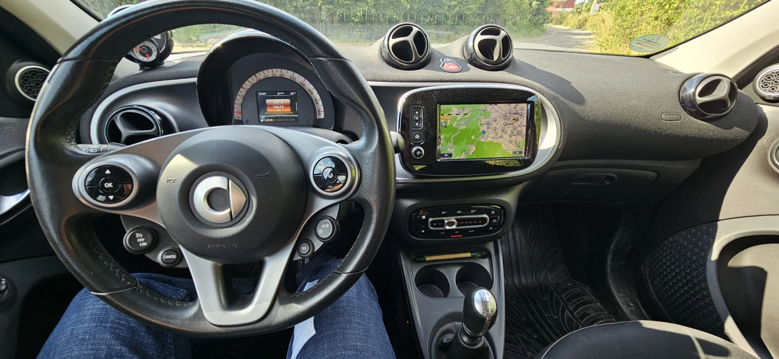 Smart Forfour  - изображение 9