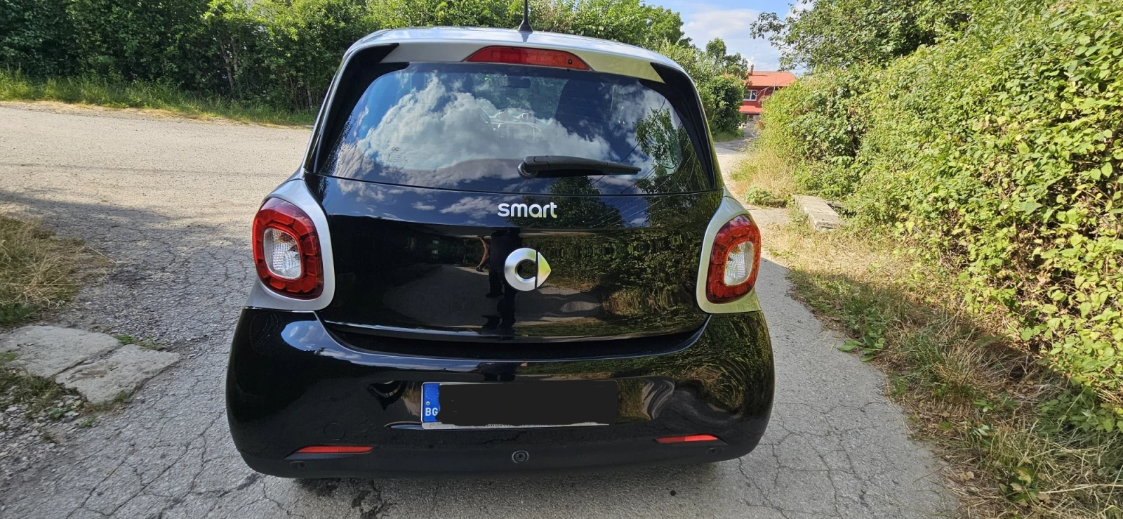 Smart Forfour  - изображение 4