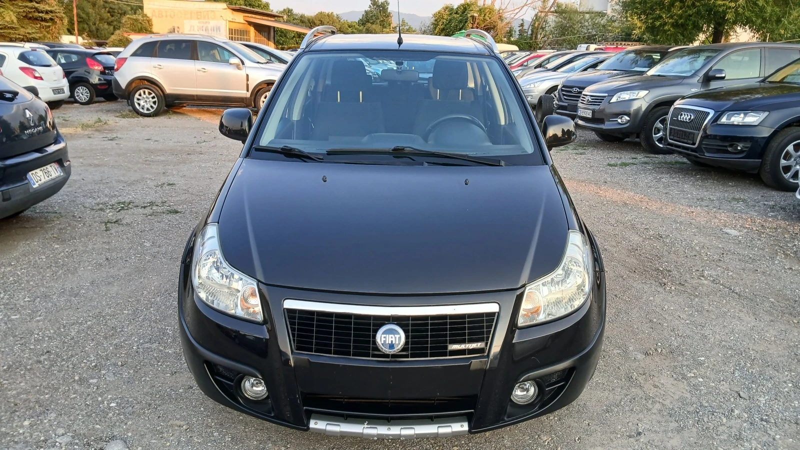 Fiat Sedici 1, 9mjet 4x4 - изображение 3