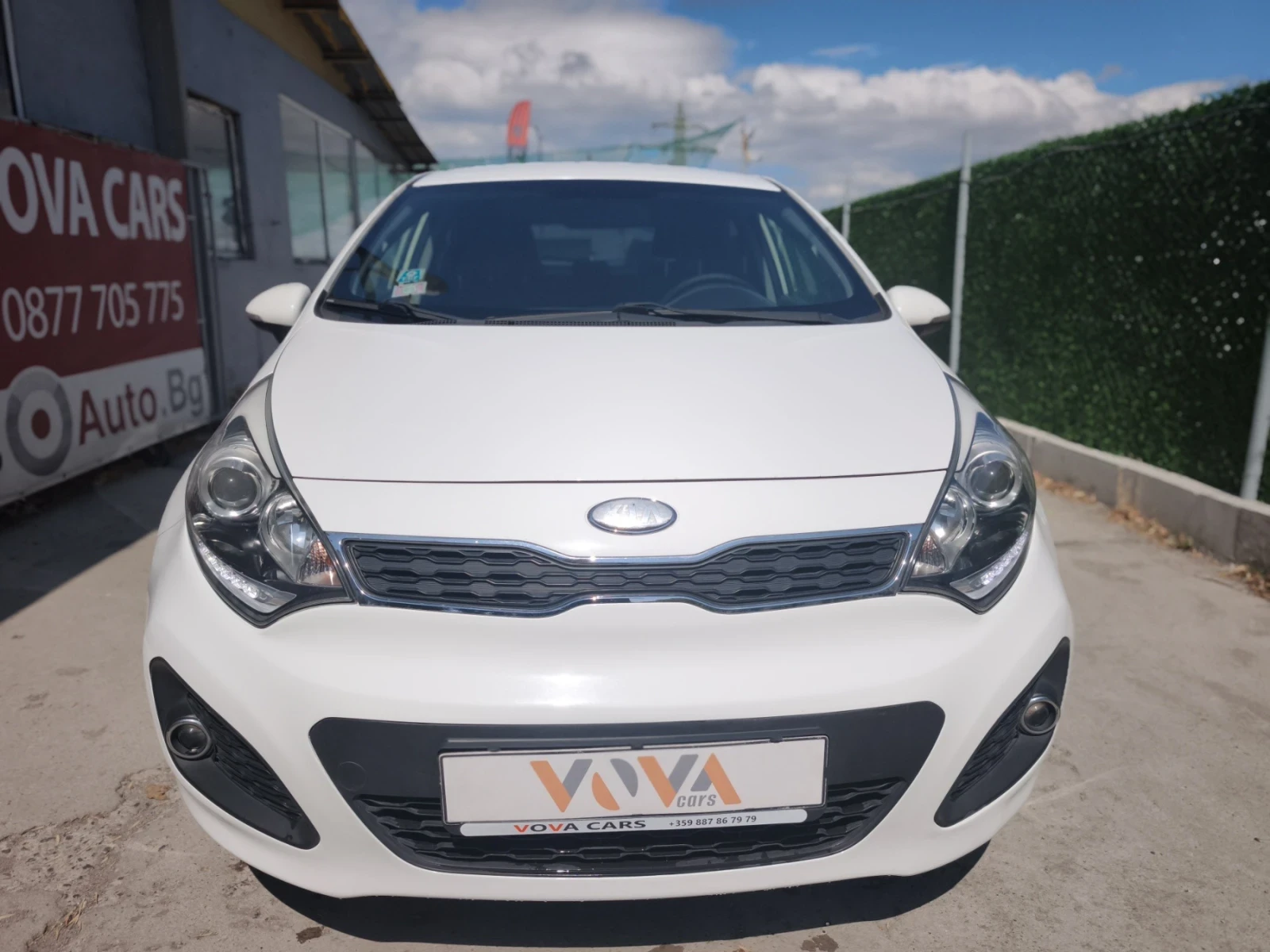 Kia Rio 1.4crdi-90к.с Евро-5 Навигация-Камера  - изображение 6