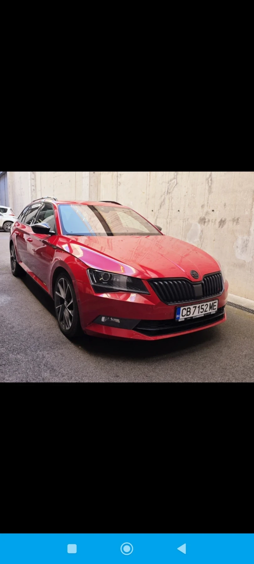 Skoda Superb Sportline 2018 - изображение 2