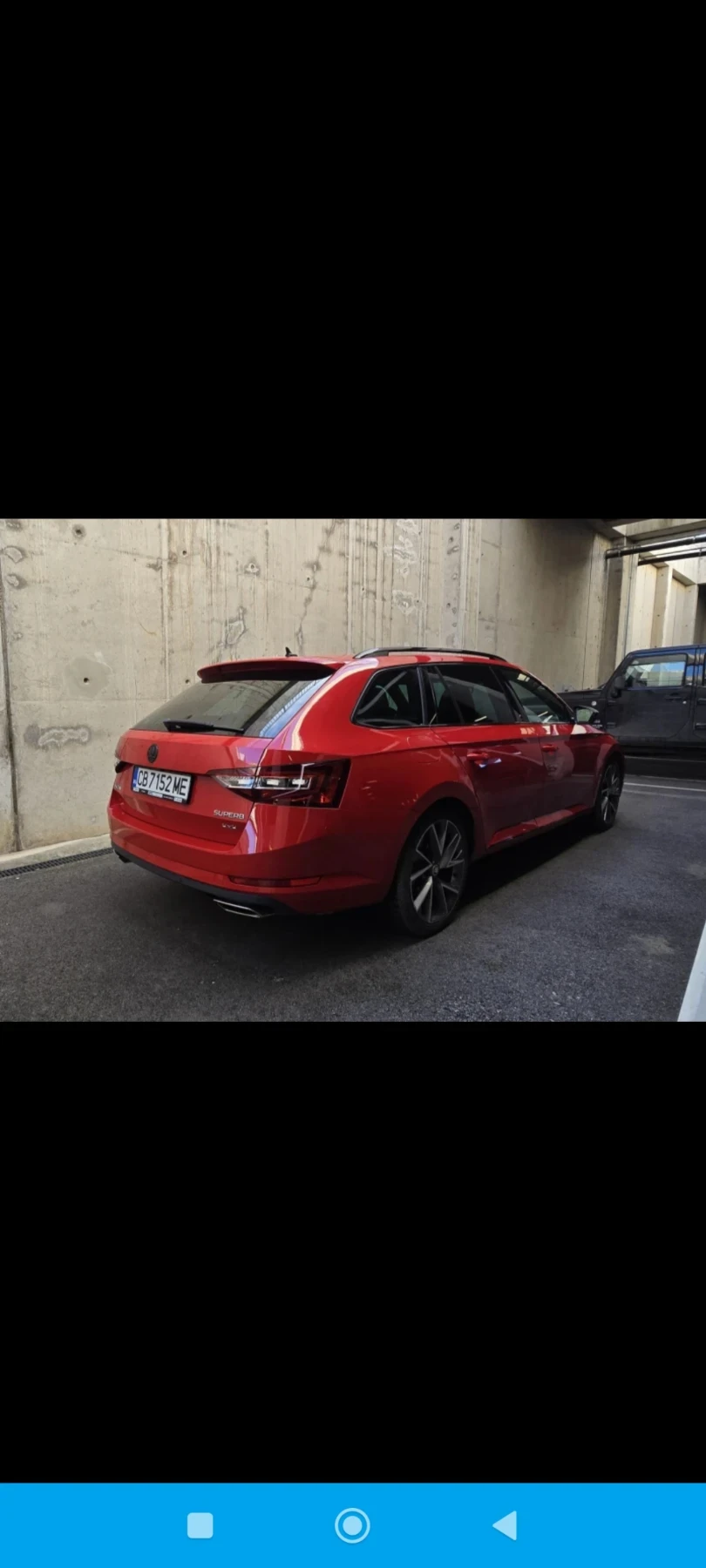 Skoda Superb Sportline 2018 - изображение 3