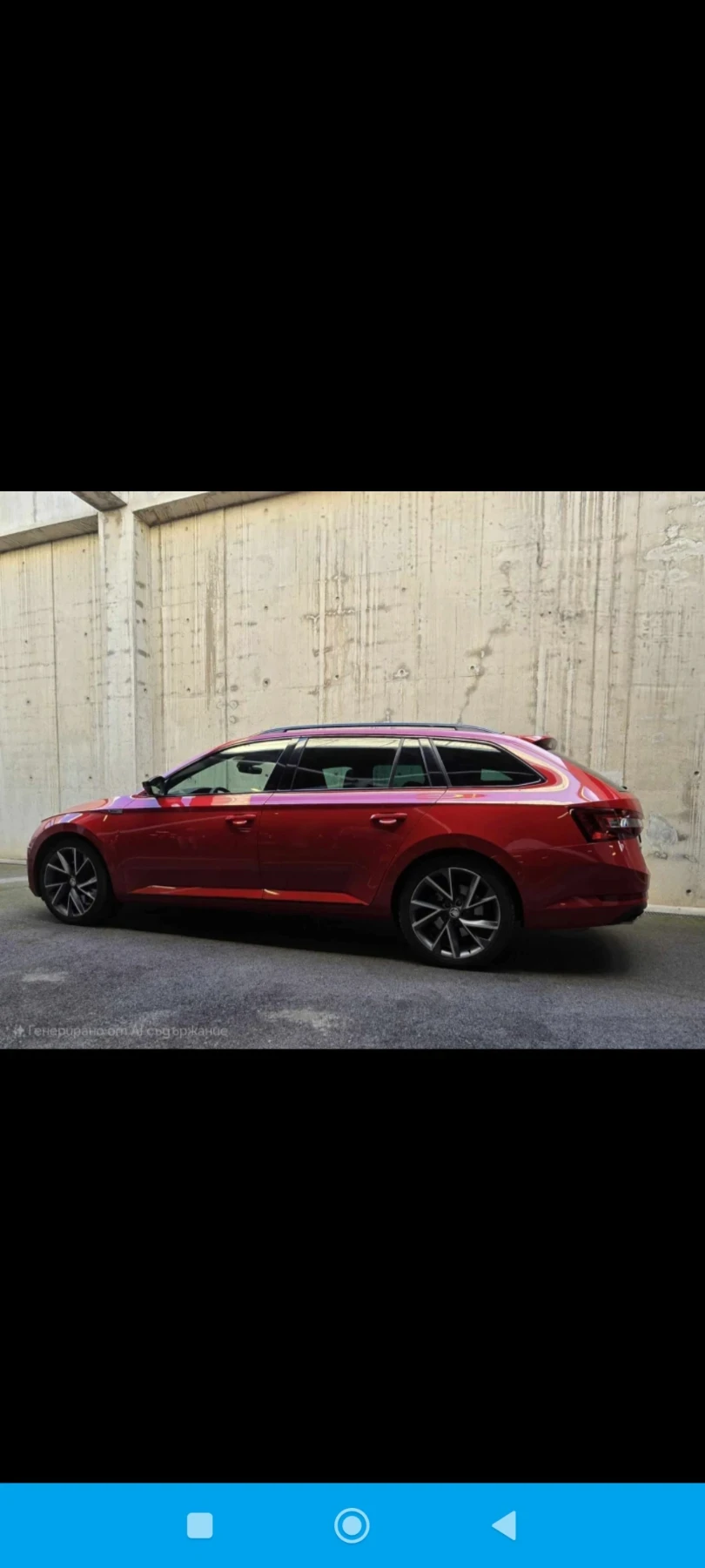 Skoda Superb Sportline 2018 - изображение 4