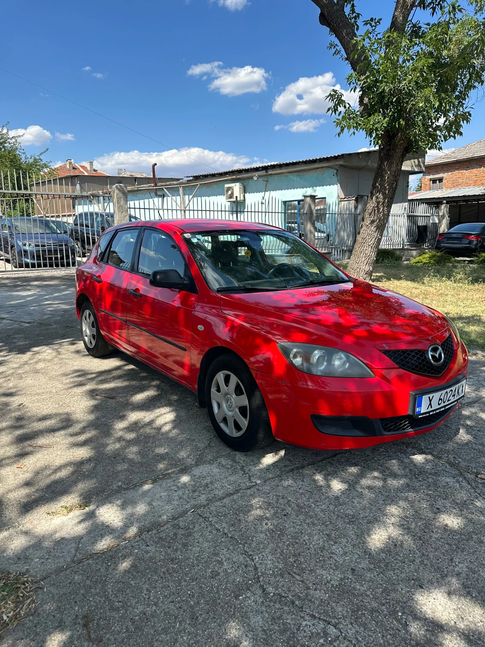 Mazda 3 1.4 BENZIN AUSTRIA - изображение 3