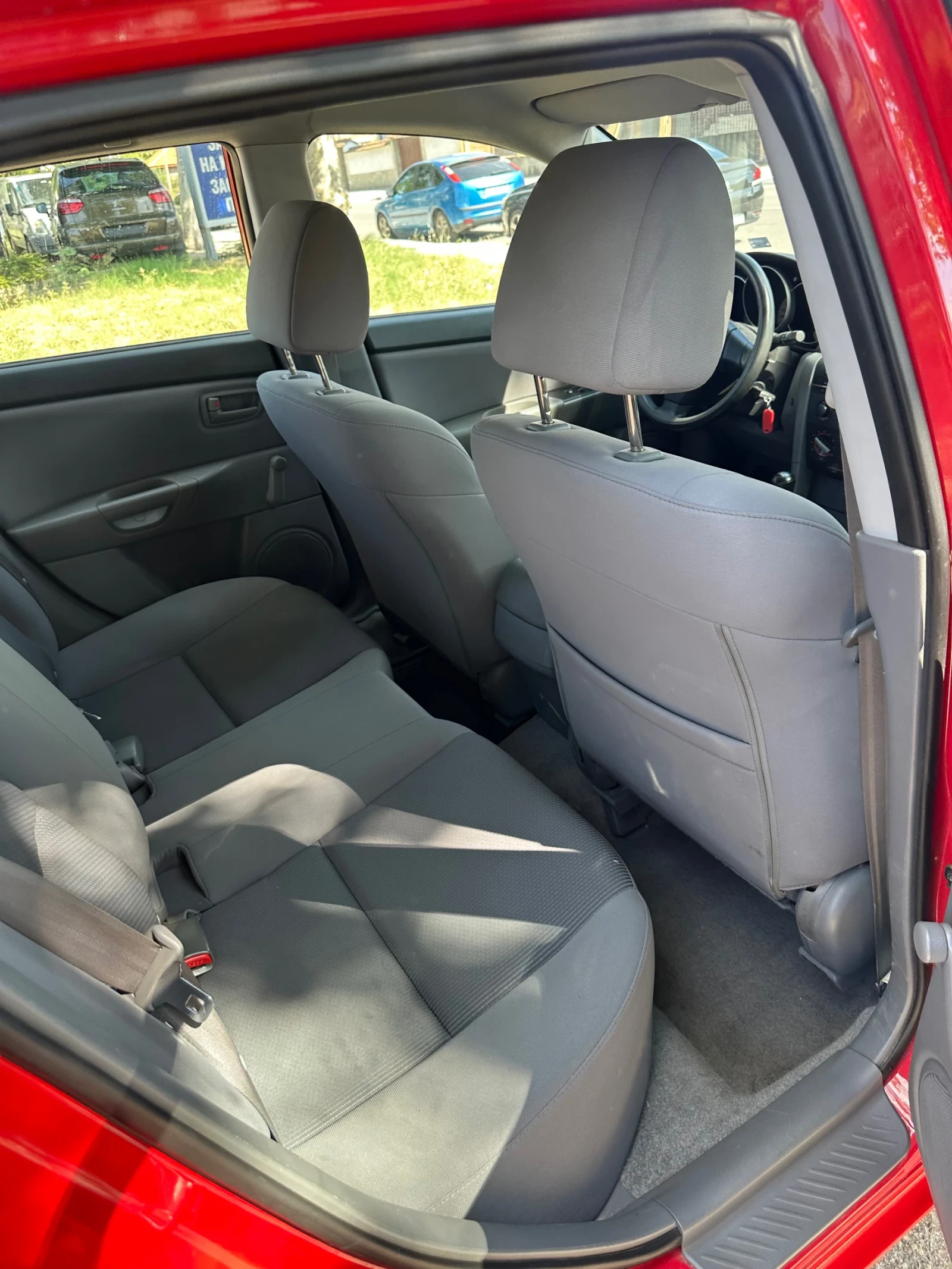 Mazda 3 1.4 BENZIN AUSTRIA - изображение 10